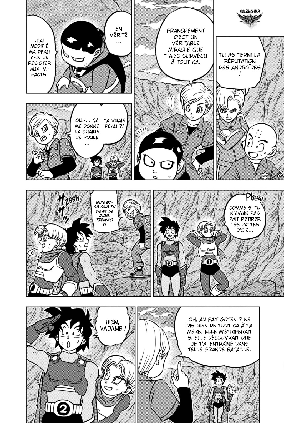  Dragon Ball Super 100 Page 26